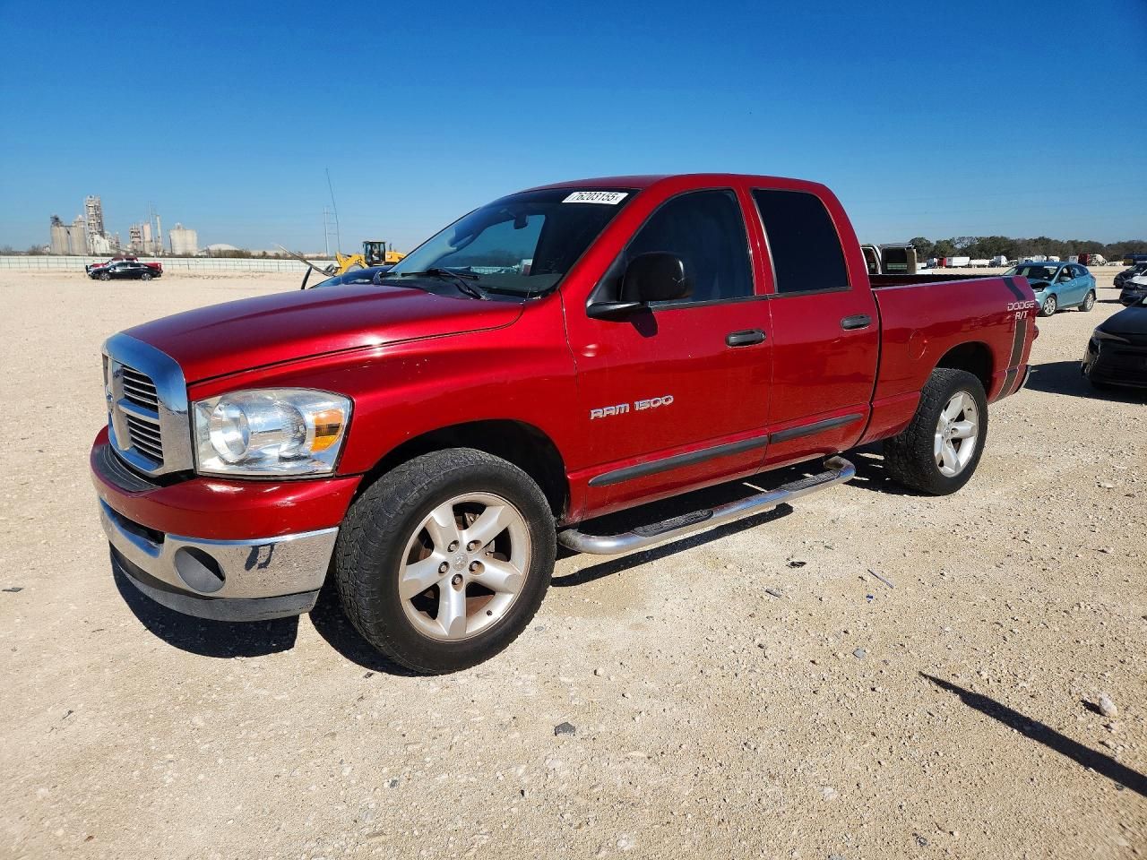2007 Dodge Ram 1500 st