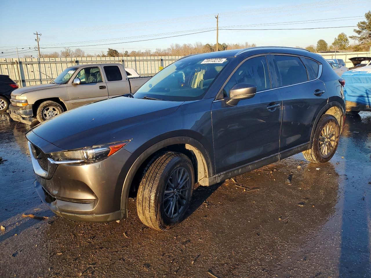 2020 Mazda Cx-5 Touring