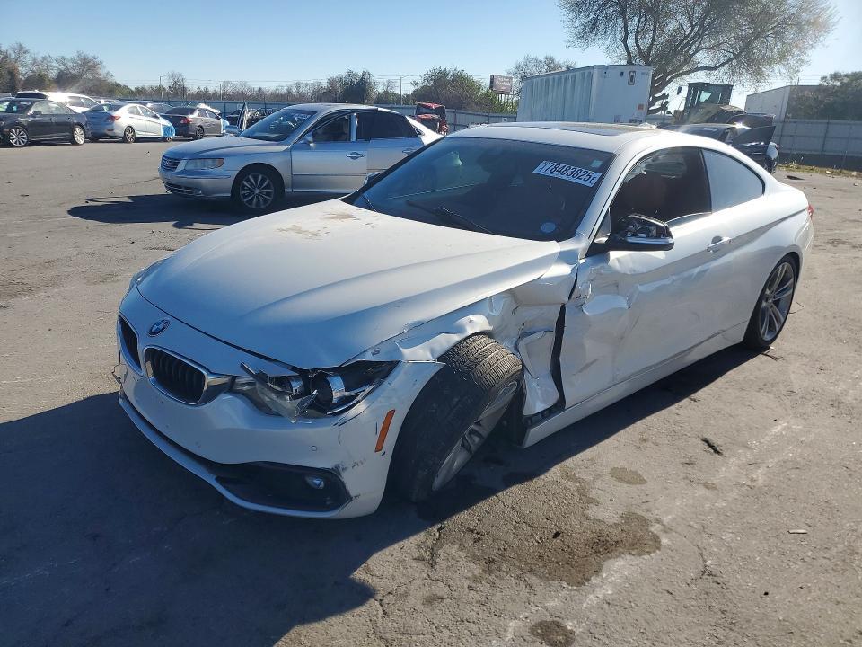 2019 BMW 430i