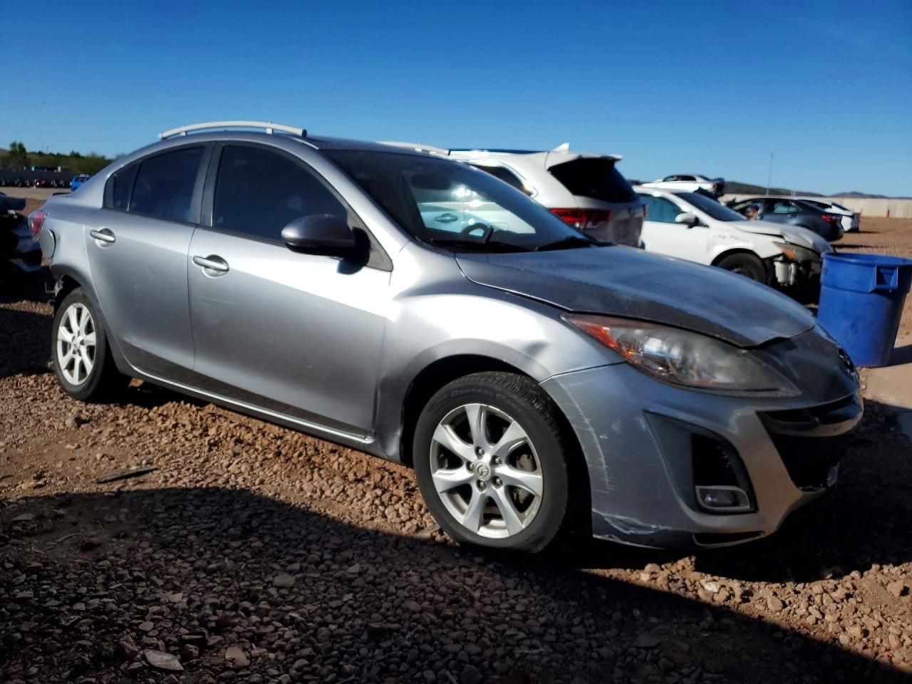 2010 Mazda 3 I