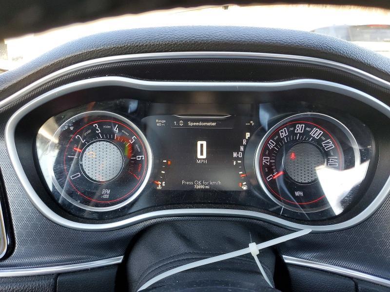 2018 Dodge Challenger gt