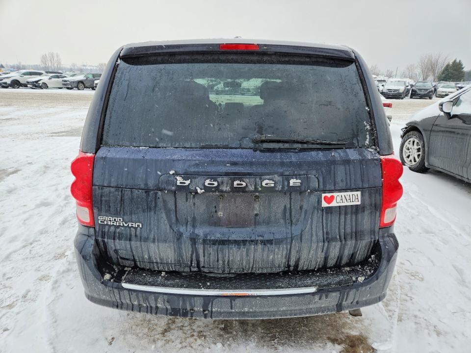 2011 Dodge Grand Caravan Express