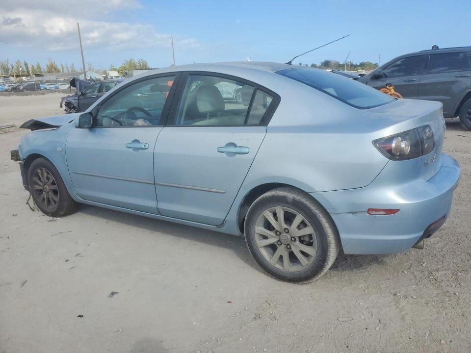 2007 Mazda 3 I