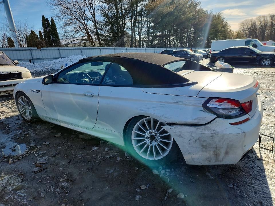 2014 BMW 650 xi