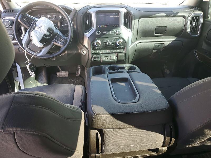 2019 GMC Sierra K1500 sle