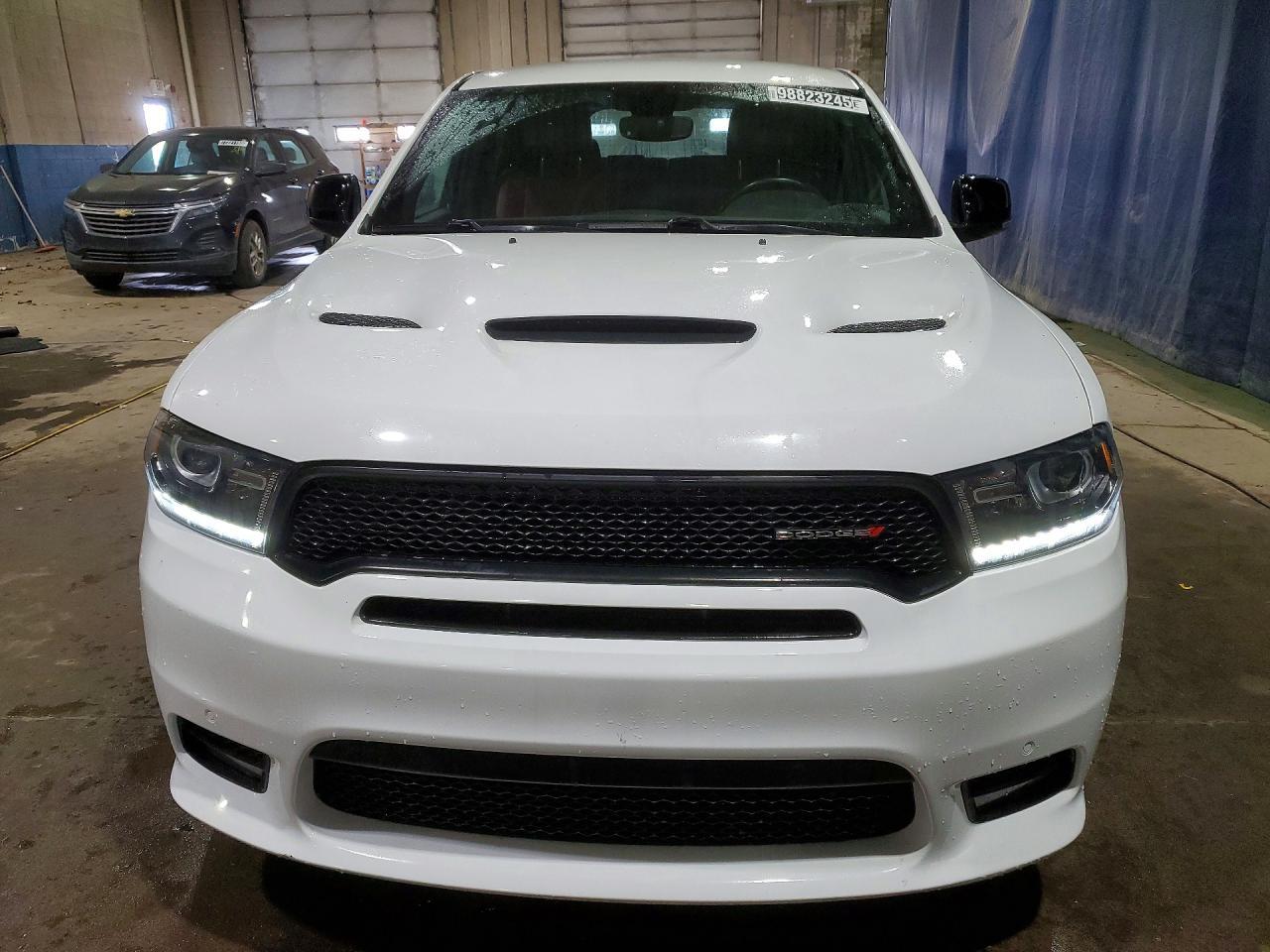 2018 Dodge Durango r