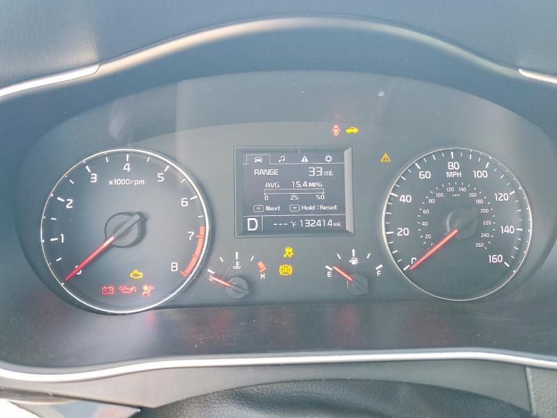 2015 KIA Cadenza Premium