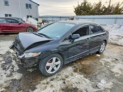 Honda Vehiculos salvage en venta: 2010 Honda Civic Lx-s