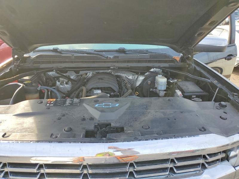 2016 Chevrolet Silverado K1500 LT