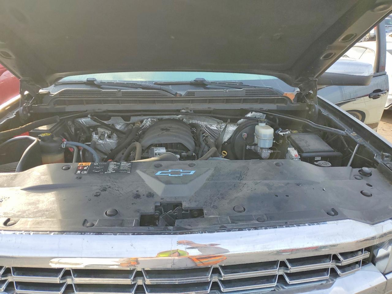 2016 Chevrolet Silverado K1500 LT