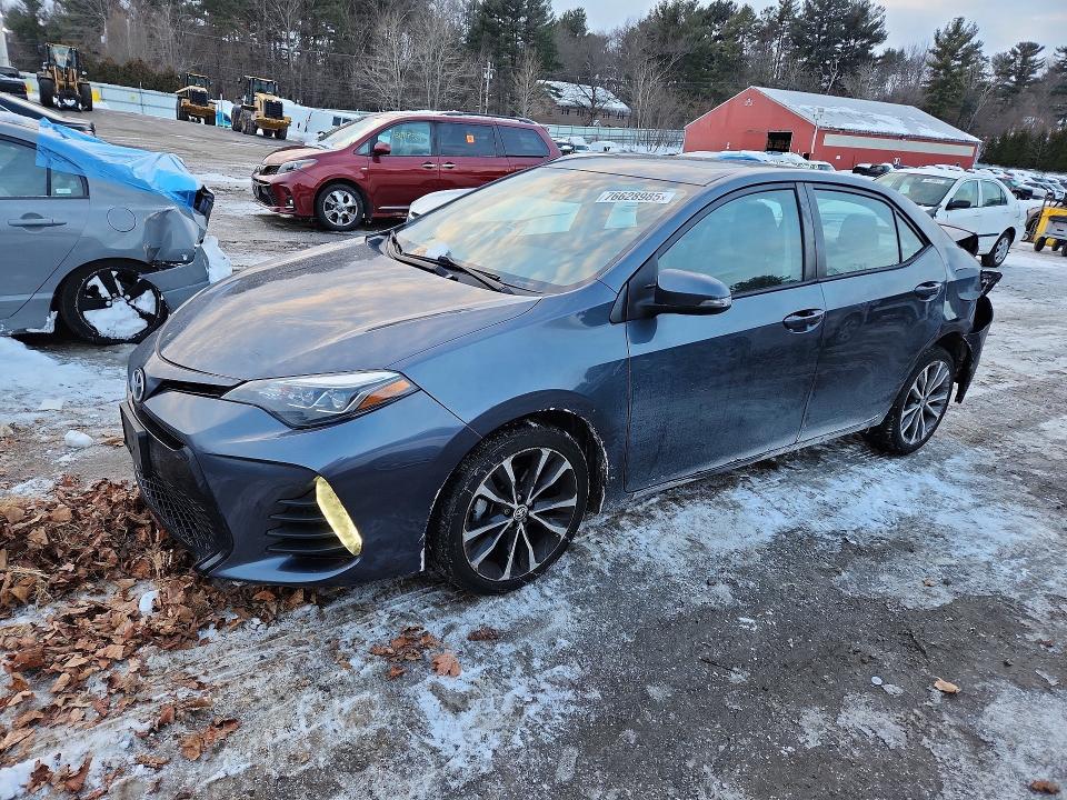 2019 Toyota Corolla se