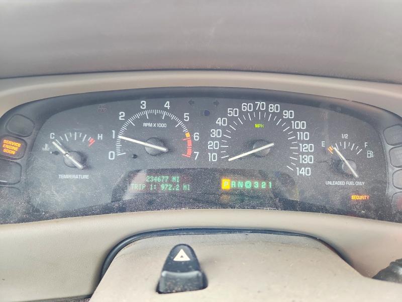 2000 Buick Park Avenue Ultra