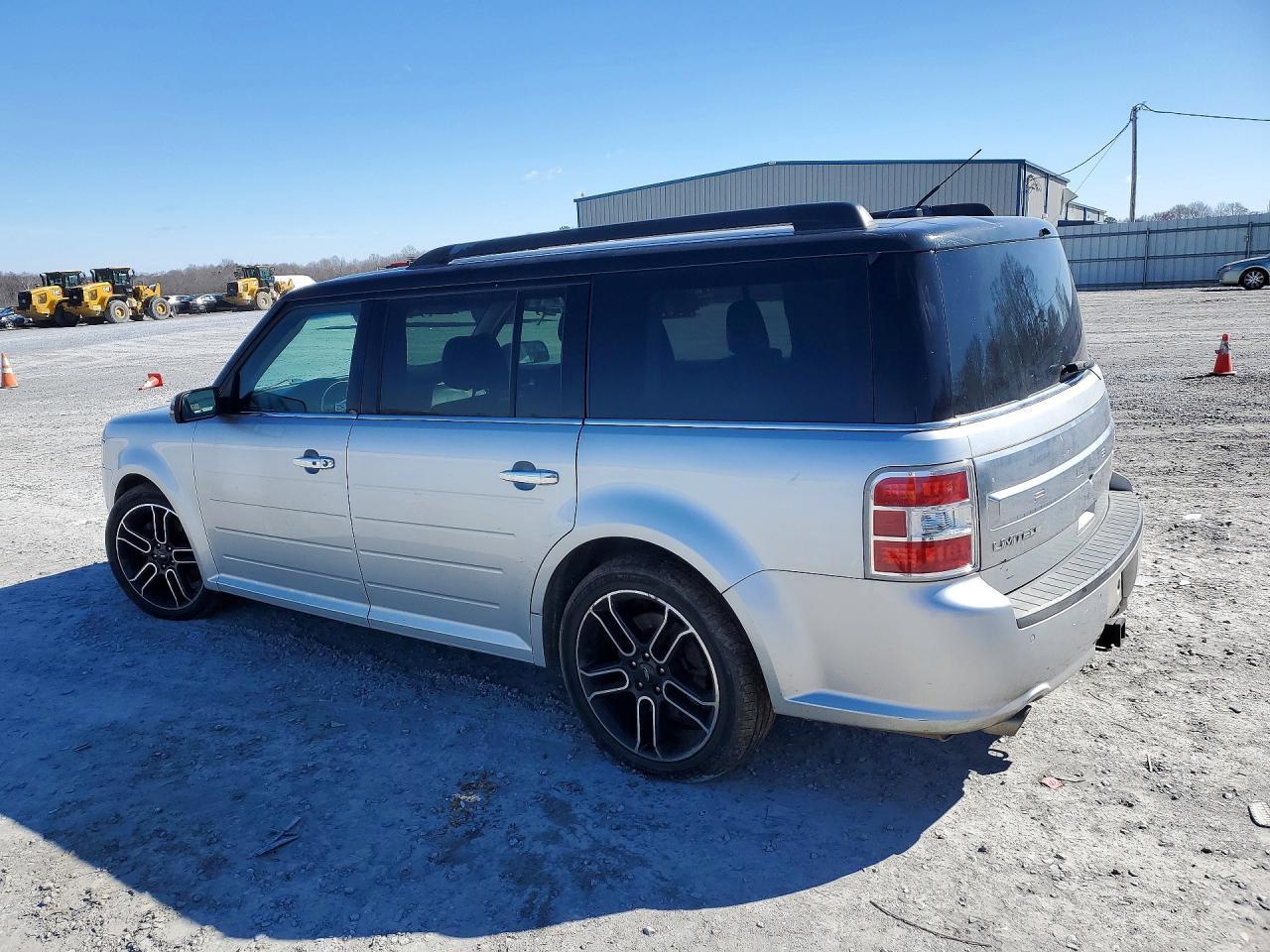 2013 Ford Flex Limited