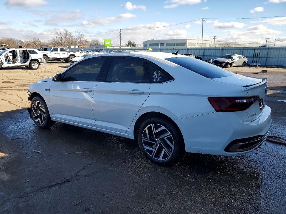 2024 Volkswagen Jetta sel