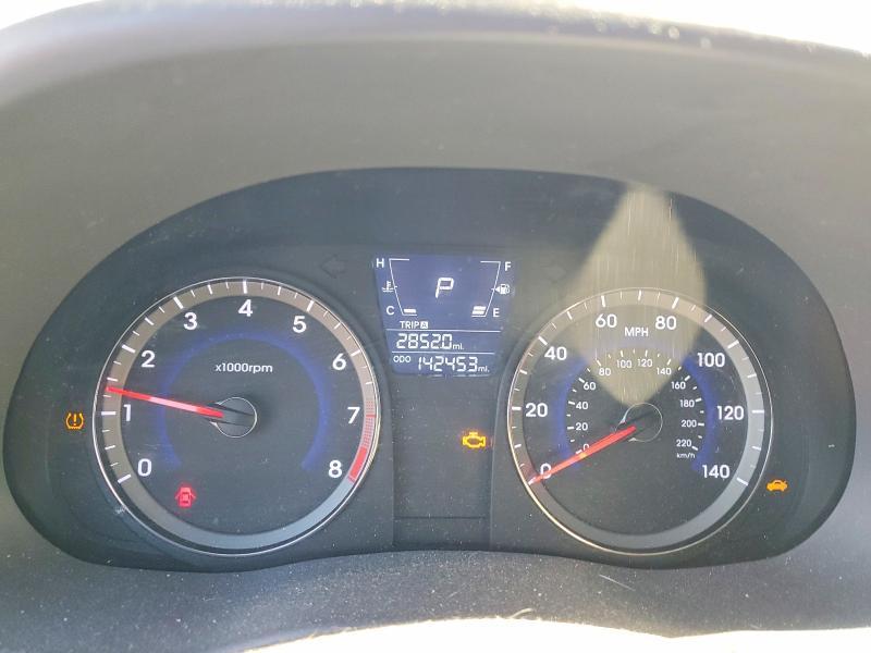 2014 Hyundai Accent gls