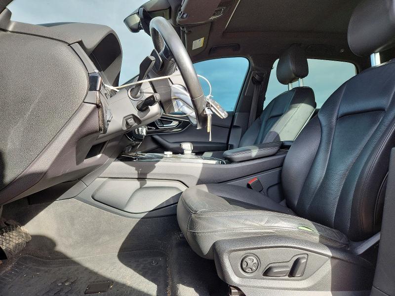 2017 Audi Q7 Premium Plus