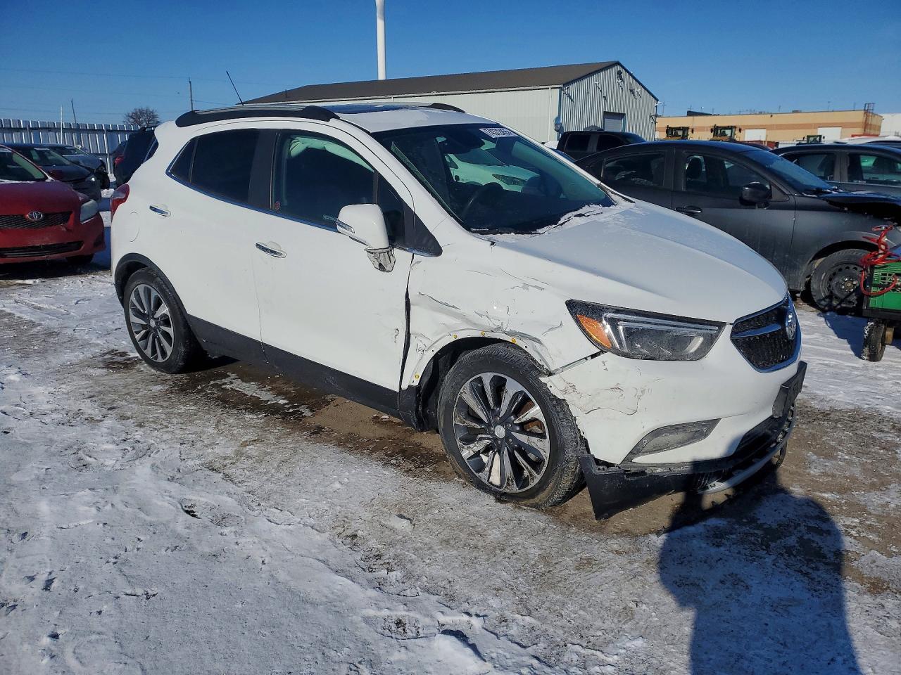 2019 Buick Encore Essence