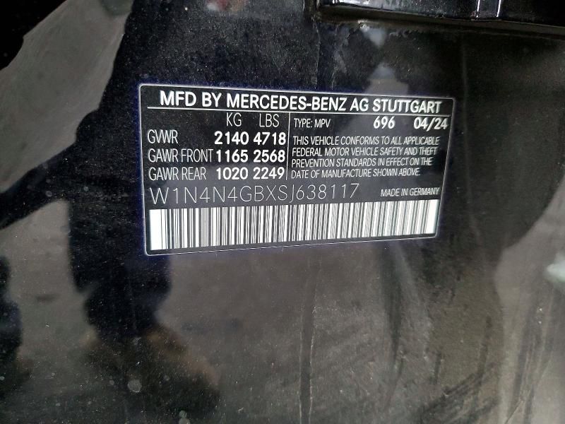 2025 Mercedes-Benz Gla 250