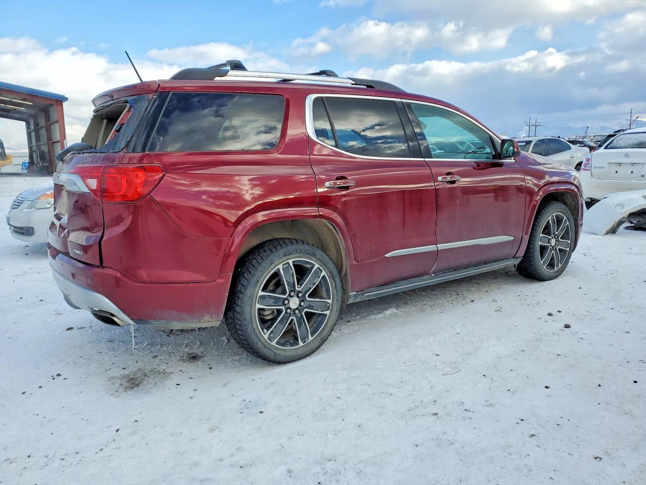 2017 GMC Acadia Denali