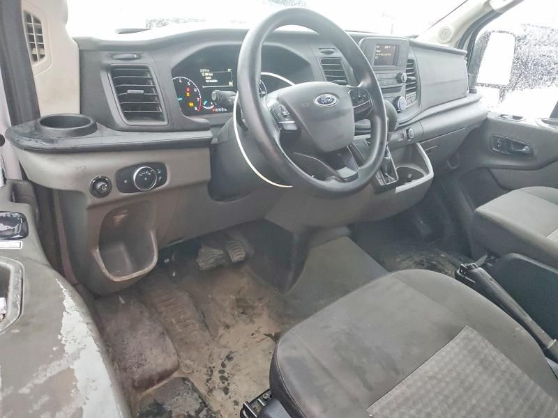 2020 Ford Transit T--Delivery Van