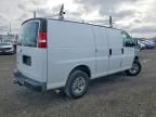 2017 GMC Savana G2500 Utility / Service Van