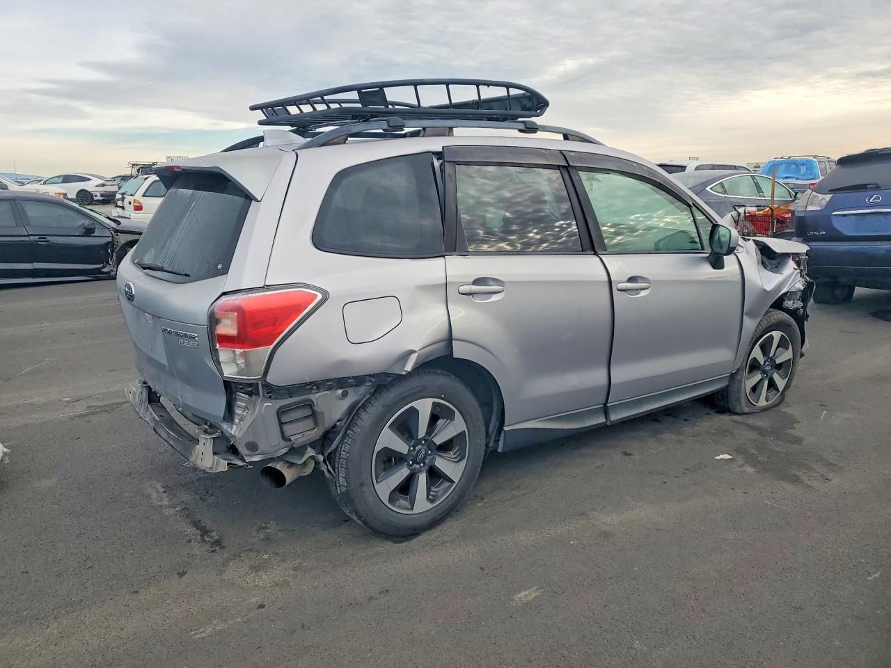2017 Subaru Forester 2.5i Premium