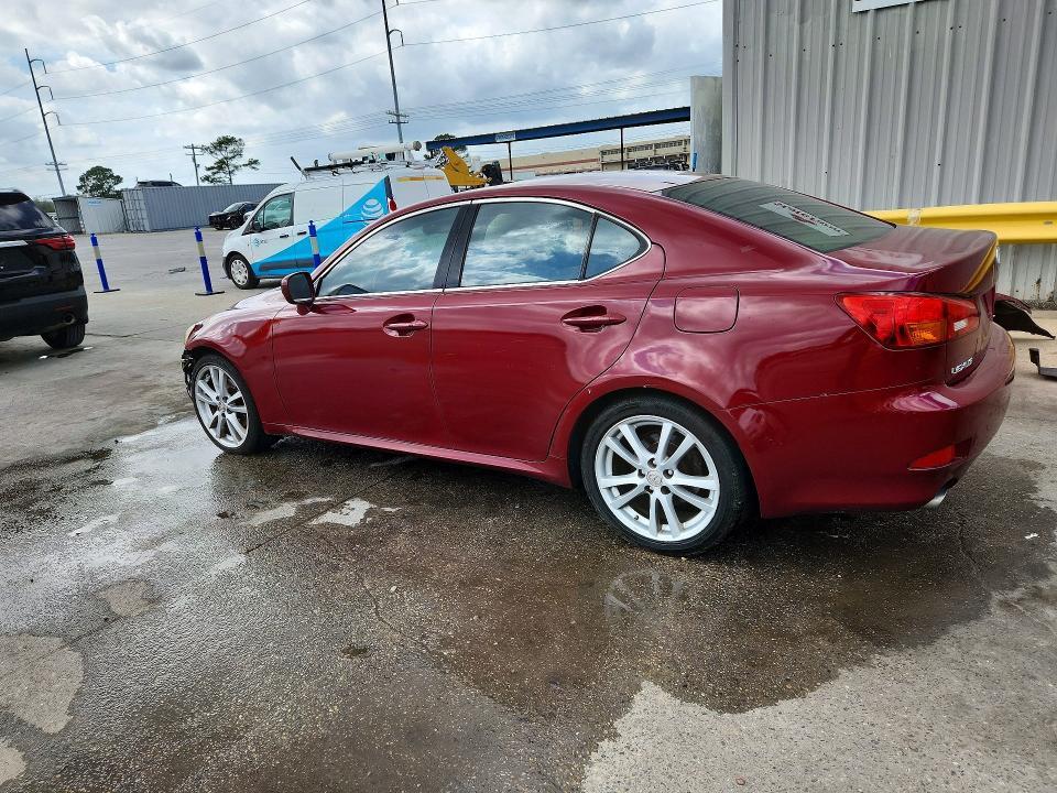 2006 Lexus Is 250 Base