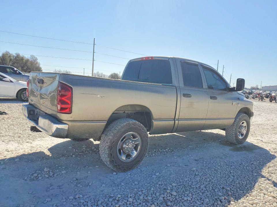 2009 Dodge Ram 2500