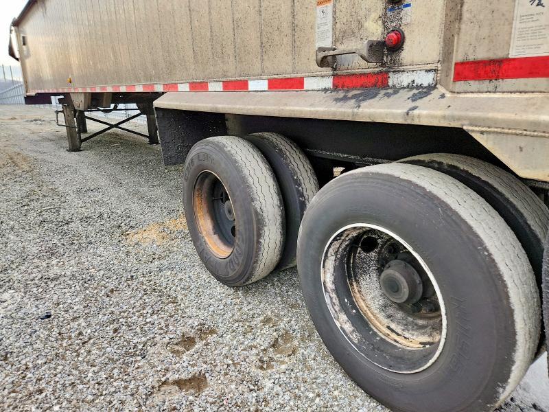 2020 East Manufacturing END Dump Trailer