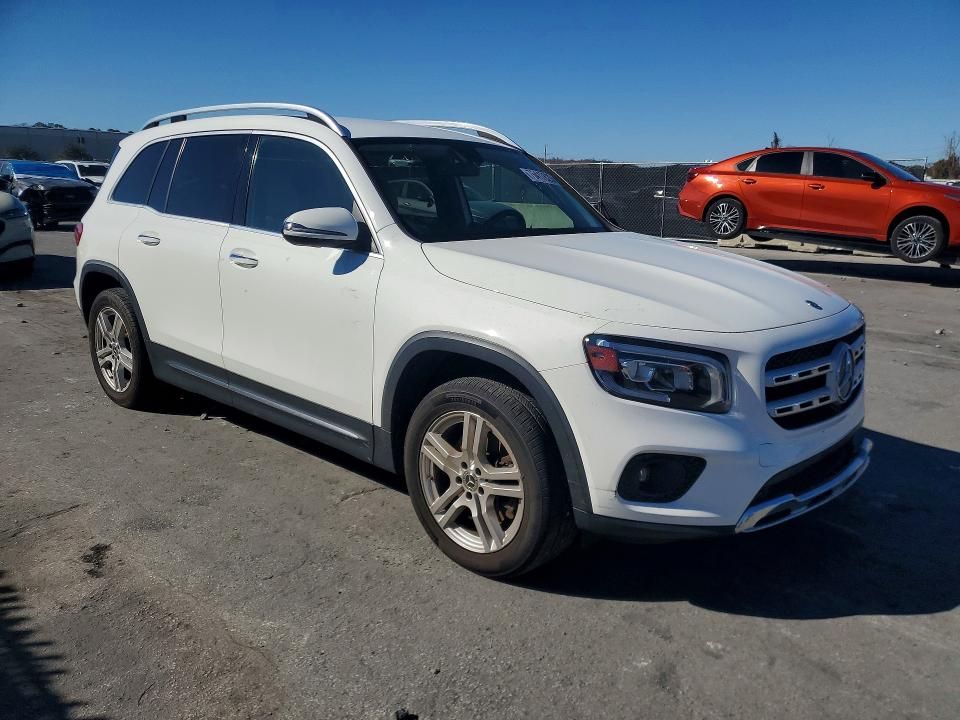 2020 Mercedes-Benz Glb 250 4matic