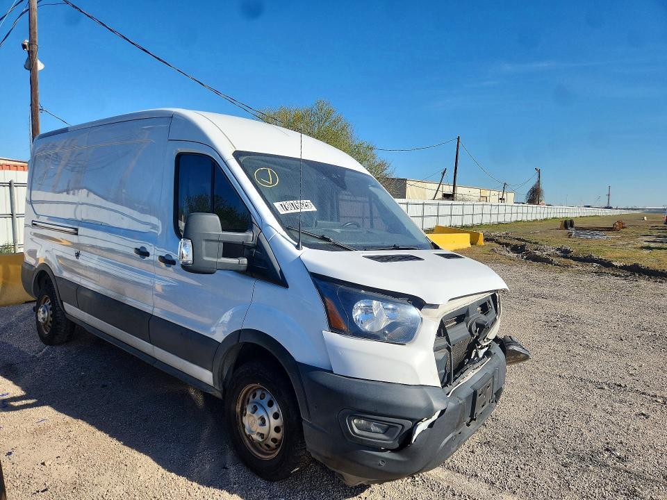 2022 Ford Transit T-350 Utility / Service Van