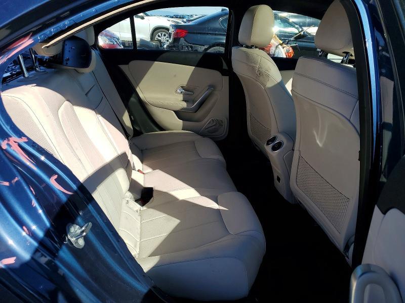 2021 Mercedes-Benz A220