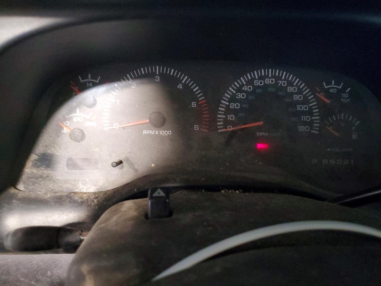 2000 Dodge Ram 1500