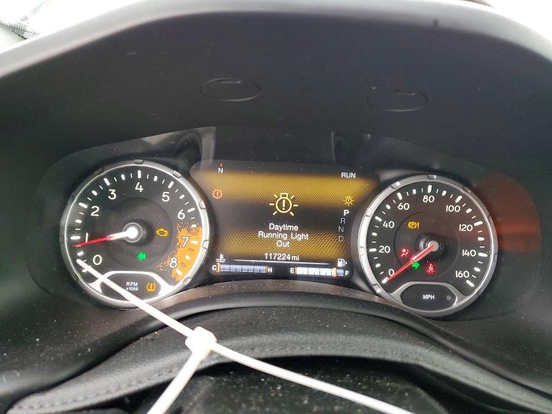 2018 Jeep Renegade Limited