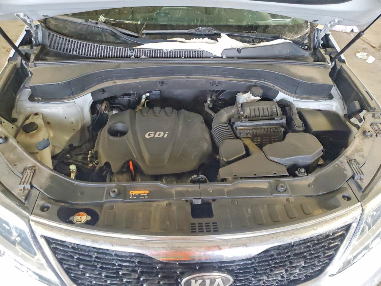 2014 KIA Sorento lx