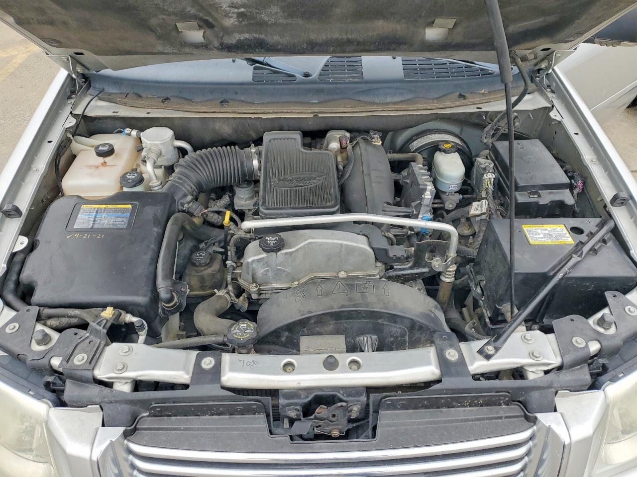 2006 GMC Envoy