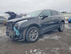 Cadillac xt5 Vehiculos salvage en venta: 2021 Cadillac XT5 Premium Luxury