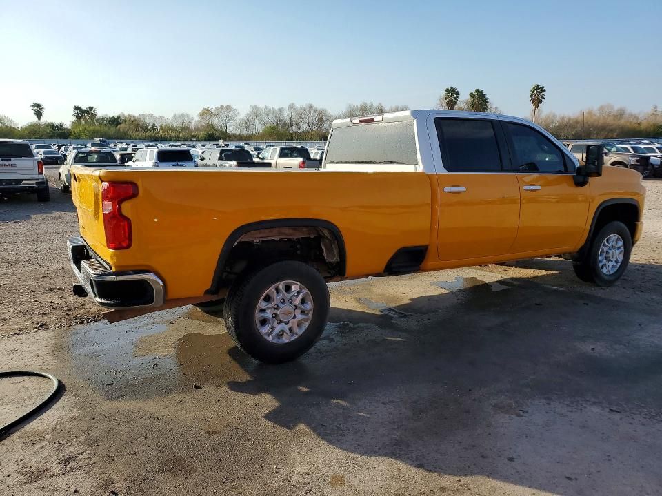 2021 Chevrolet Silverado C3500 lt