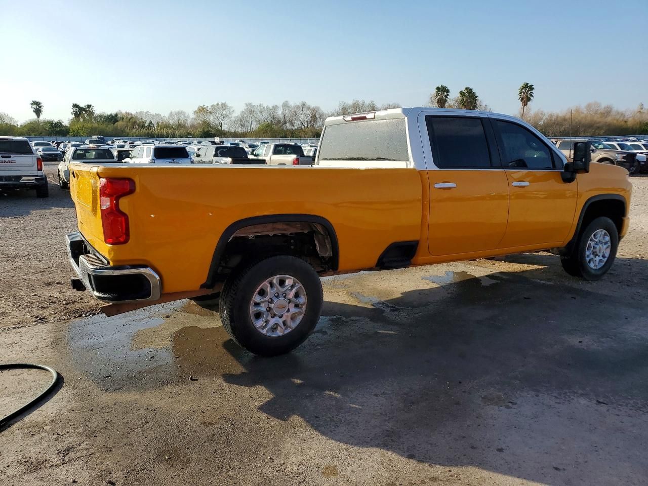2021 Chevrolet Silverado C3500 LT