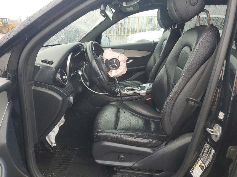 2017 Mercedes-Benz Glc 300 4matic