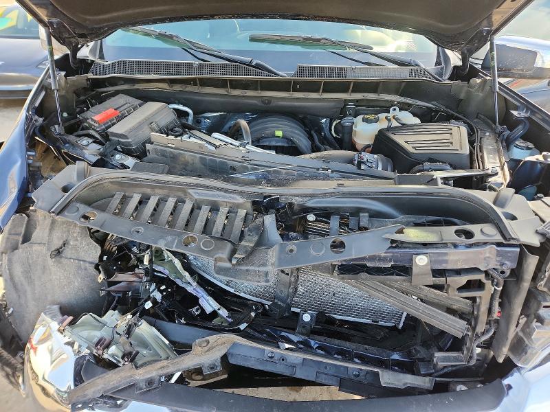 2021 Chevrolet Silverado K1500 LT