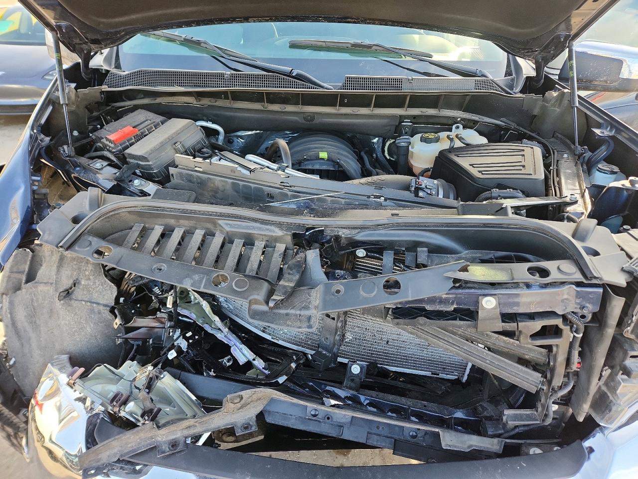 2021 Chevrolet Silverado K1500 LT