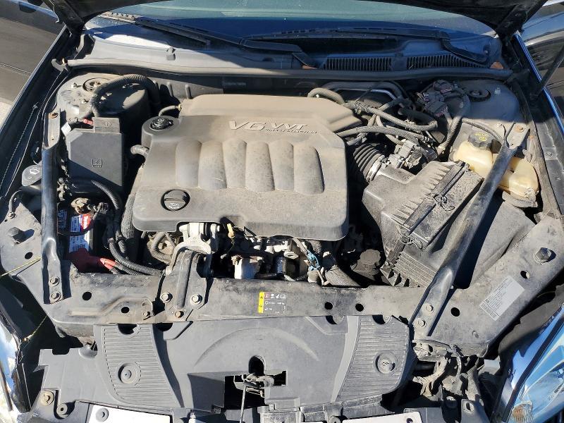 2012 Chevrolet Impala lt