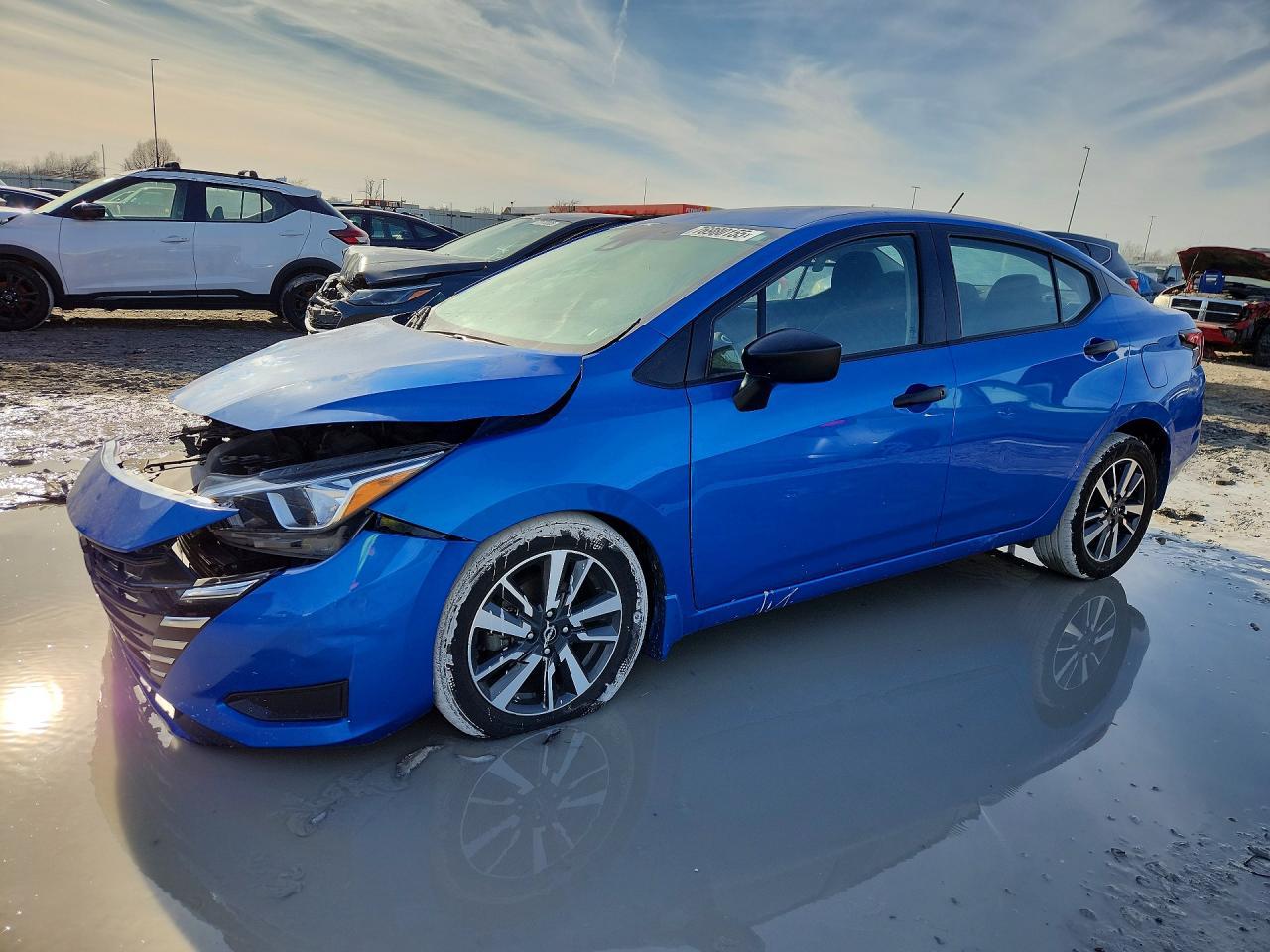 2024 Nissan Versa s