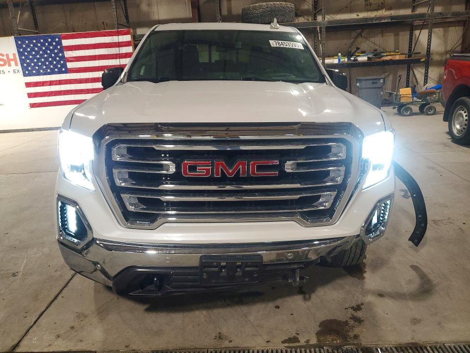 2020 GMC Sierra K1500 slt
