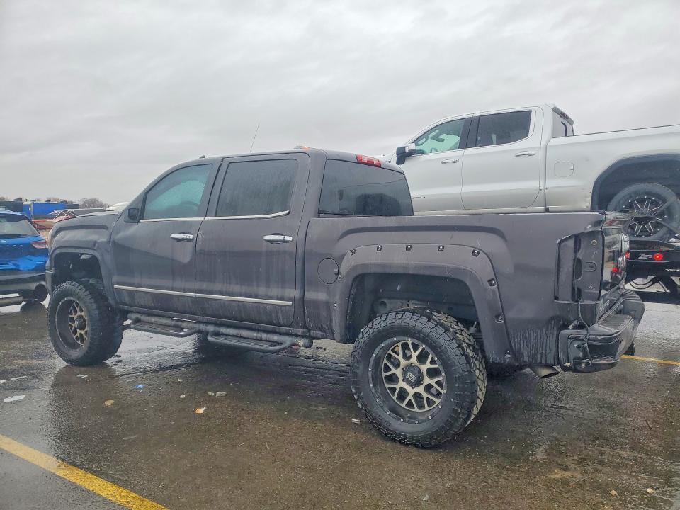 2015 GMC Sierra K1500 SLE