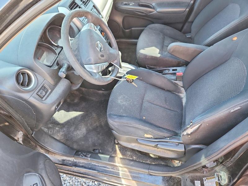 2016 Nissan Versa 1.6 sv