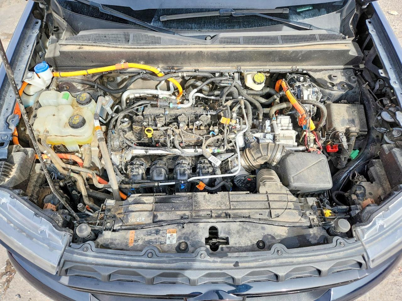 2023 Ford Maverick XL