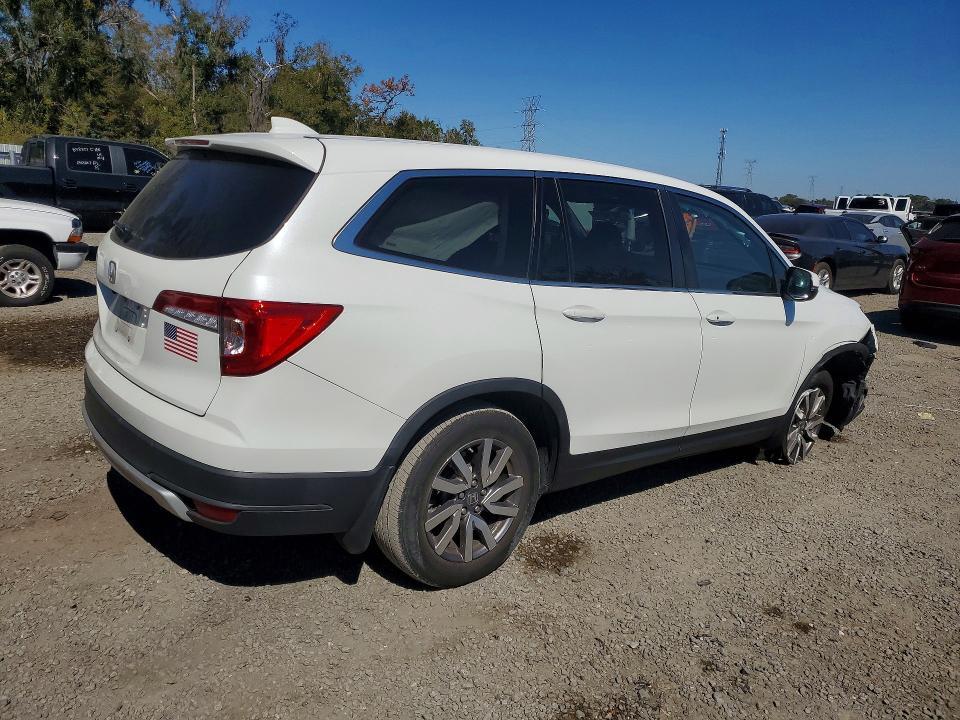 2021 Honda Pilot exl