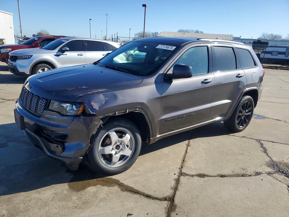 2018 Jeep Grand Cherokee Laredo